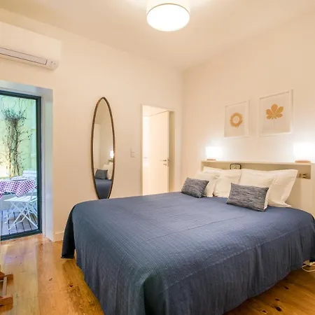 Apartment Center - Chiado - Heart Of *