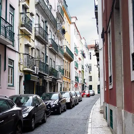 Center - Chiado - Heart Of Lisboa