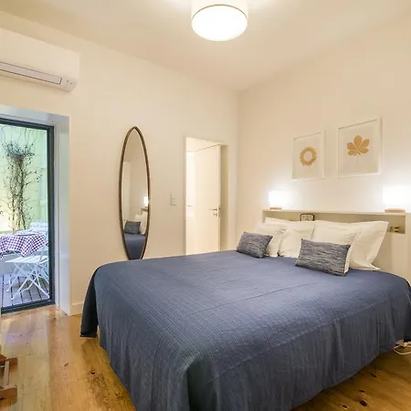 Daire Center - Chiado - Heart Of *